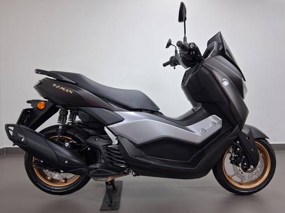 YAMAHA NMAX CONNECTED 160 ABS 
